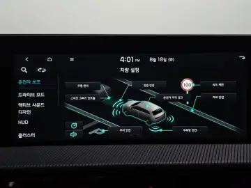 2023 Kia EV6 с пробегом 51 885 км
