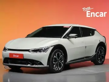 2022 Kia EV6 с пробегом 84 342 км