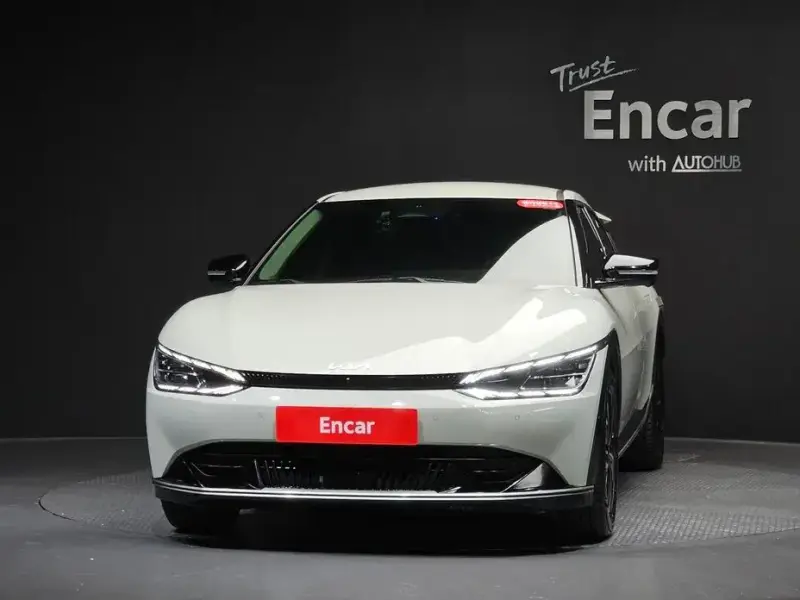 2022 Kia EV6 с пробегом 84 342 км