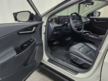 2022 Kia EV6 с пробегом 84 342 км