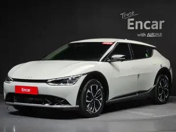 2022 Kia EV6 с пробегом 84 342 км