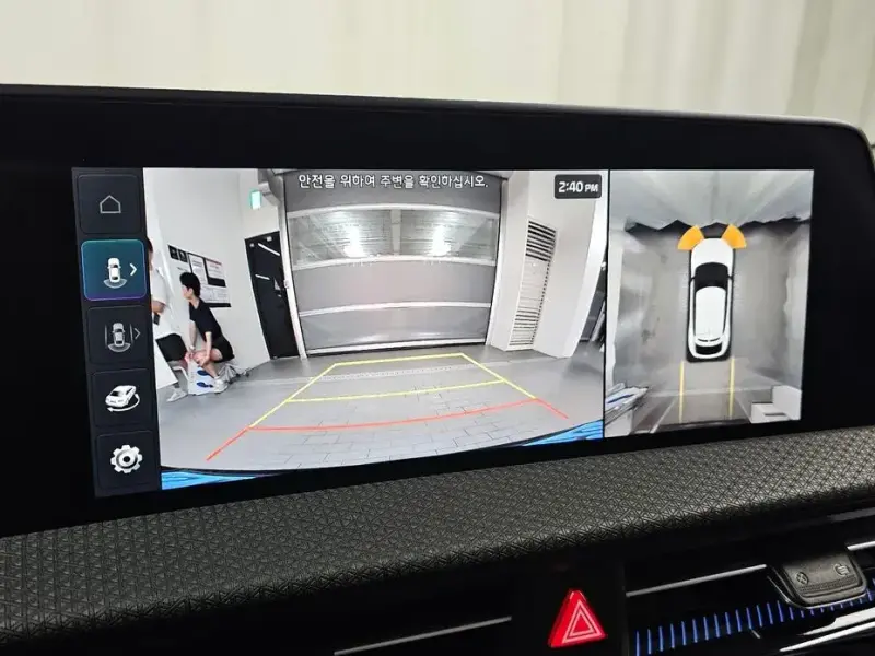 2022 Kia EV6 с пробегом 84 342 км
