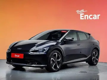 2022 Kia EV6 с пробегом 61 191 км