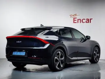 2022 Kia EV6 с пробегом 61 191 км