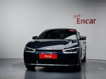 2022 Kia EV6 с пробегом 61 191 км