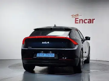 2022 Kia EV6 с пробегом 61 191 км