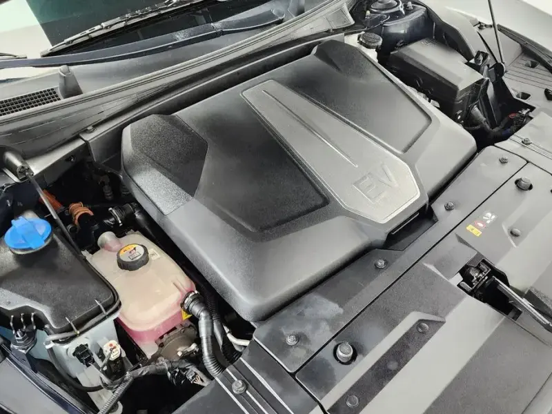 2022 Kia EV6 с пробегом 61 191 км