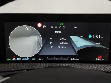 2022 Kia EV6 с пробегом 61 191 км