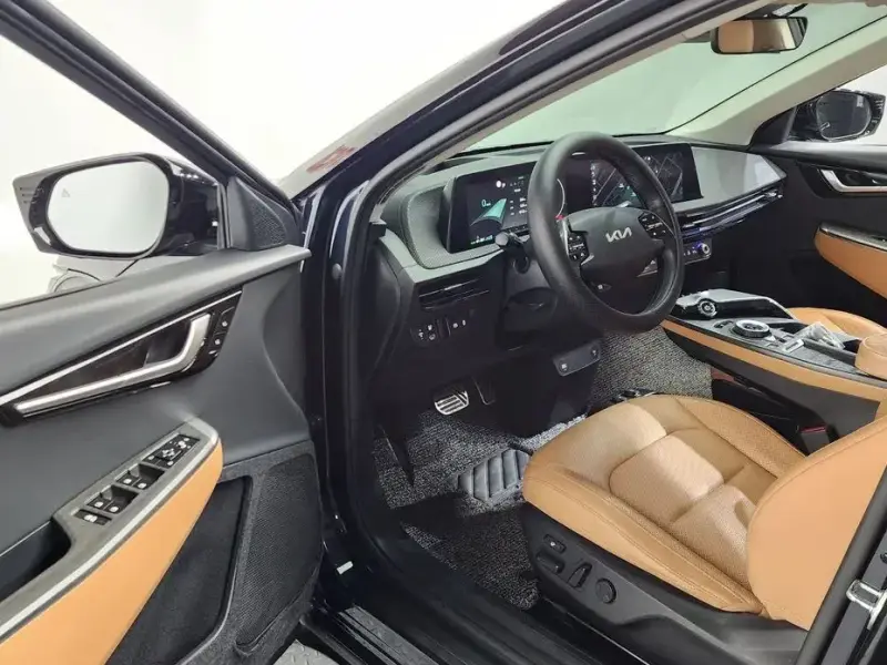 2022 Kia EV6 с пробегом 61 191 км