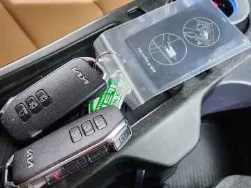 2022 Kia EV6 с пробегом 61 191 км