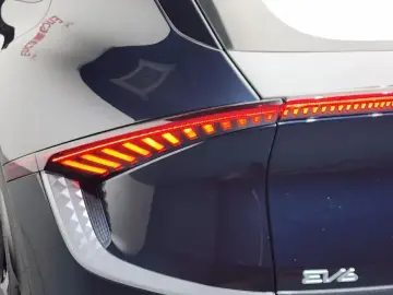 2022 Kia EV6 с пробегом 61 191 км