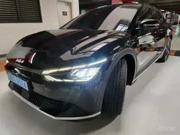 2022 Kia EV6 с пробегом 71 630 км