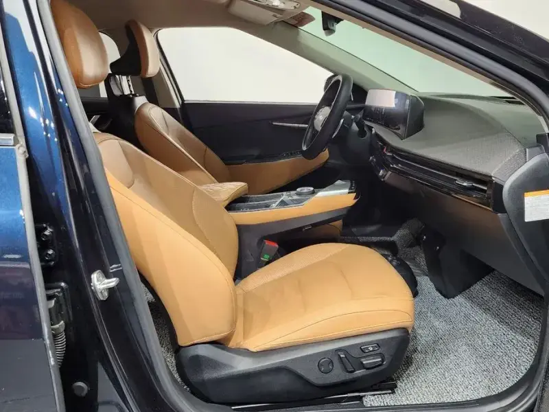 2022 Kia EV6 с пробегом 61 191 км