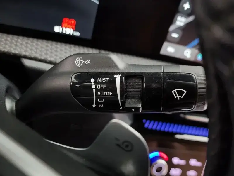2022 Kia EV6 с пробегом 61 191 км