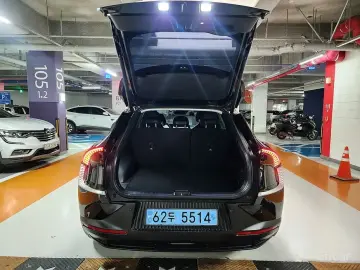 2022 Kia EV6 с пробегом 71 630 км
