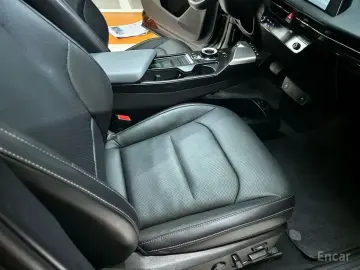 2022 Kia EV6 с пробегом 71 630 км