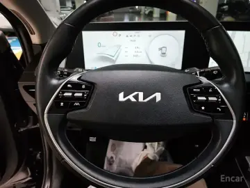 2022 Kia EV6 с пробегом 71 630 км