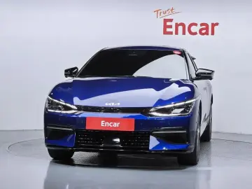 2022 Kia EV6 с пробегом 67 525 км