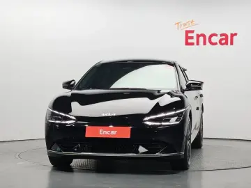 2023 Kia EV6 с пробегом 79 092 км