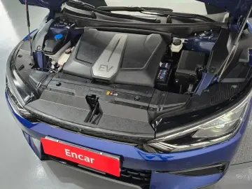2022 Kia EV6 с пробегом 67 525 км