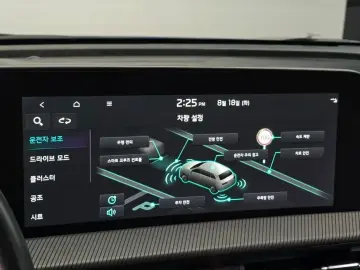 2022 Kia EV6 с пробегом 67 525 км