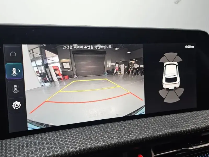 2023 Kia EV6 с пробегом 79 092 км