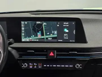 2022 Kia EV6 с пробегом 67 525 км