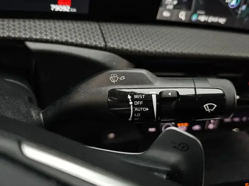 2023 Kia EV6 с пробегом 79 092 км
