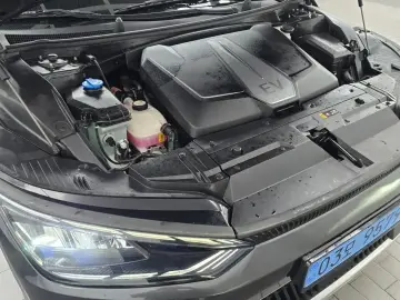2022 Kia EV6 с пробегом 13 845 км