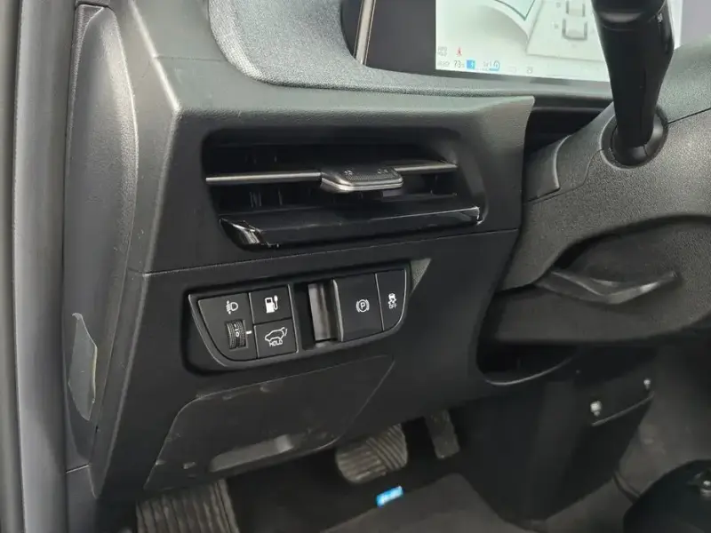 2022 Kia EV6 с пробегом 13 845 км