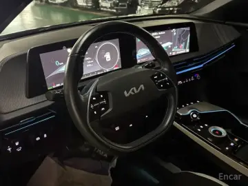2022 Kia EV6 с пробегом 67 525 км