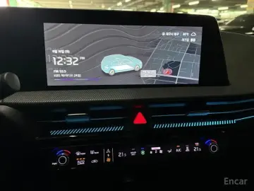2022 Kia EV6 с пробегом 67 525 км