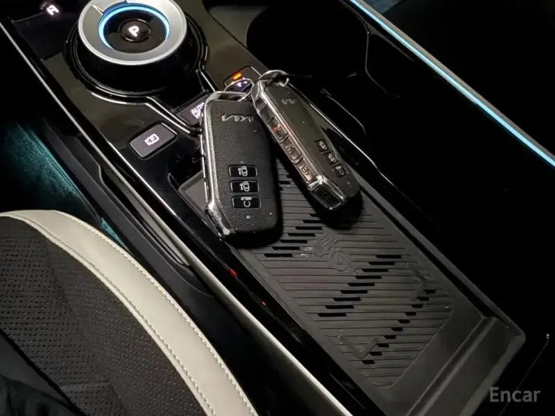 2022 Kia EV6 с пробегом 67 525 км