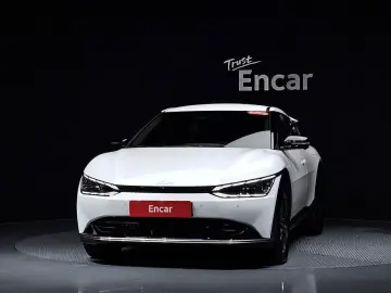 2024 Kia EV6 с пробегом 8 811 км