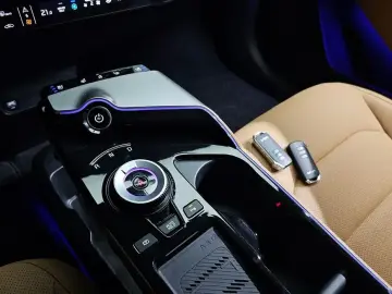 2024 Kia EV6 с пробегом 8 811 км