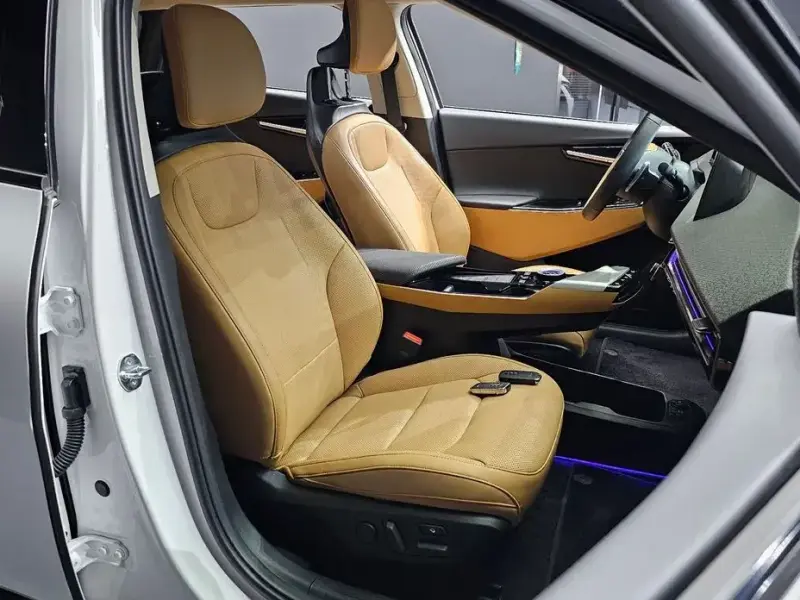 2024 Kia EV6 с пробегом 8 811 км