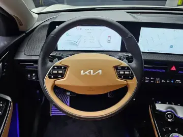 2024 Kia EV6 с пробегом 8 811 км