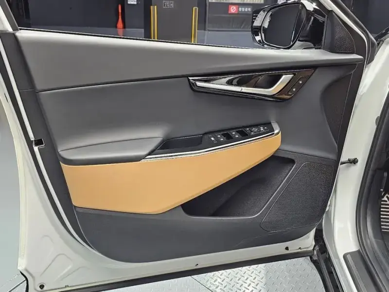 2024 Kia EV6 с пробегом 8 811 км