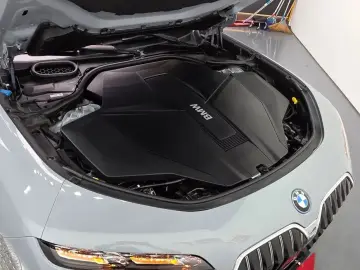 2025 BMW i7 с пробегом 28 799 км