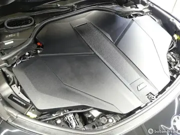 2024 BMW i7 с пробегом 5 614 км