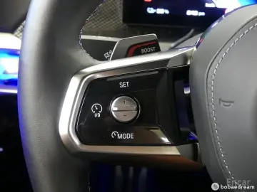 2024 BMW i7 с пробегом 5 614 км