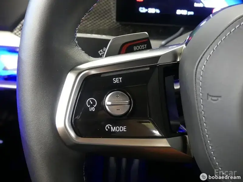 2024 BMW i7 с пробегом 5 614 км