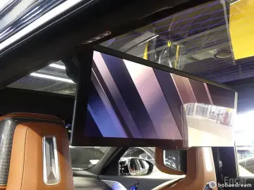 2024 BMW i7 с пробегом 5 614 км