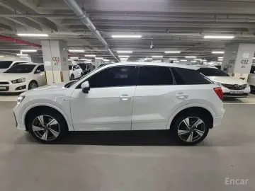 2023 Audi Q2 с пробегом 17 755 км