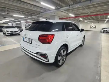 2023 Audi Q2 с пробегом 17 755 км