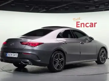 2021 Mercedes-Benz CLA с пробегом 101 435 км