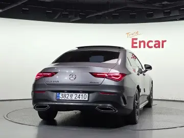 2021 Mercedes-Benz CLA с пробегом 101 435 км