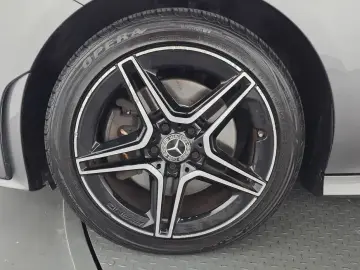 2021 Mercedes-Benz CLA с пробегом 101 435 км