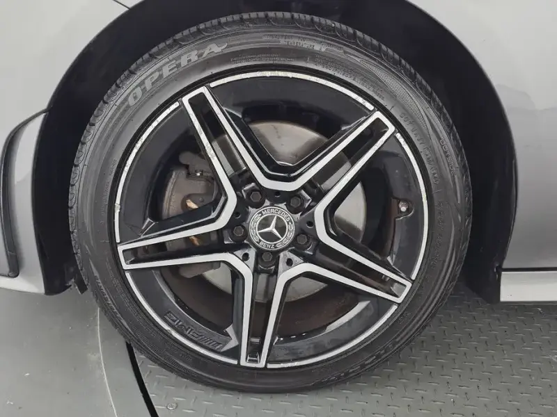 2021 Mercedes-Benz CLA с пробегом 101 435 км