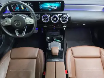 2021 Mercedes-Benz CLA с пробегом 101 435 км